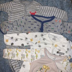 Bundle of 4 Sleep n Plays